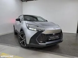 Argint Nouă 2025 Toyota C-HR SUV | 34.485 EUR (Scump)