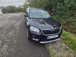 Culoarenegru Utilizat 2016 Skoda Yeti Ambition SUV | 9.500 EUR (Preț OK)