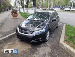 Negru Utilizat 2010 Honda Insight Berlinǎ | 6.500 EUR