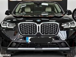 Culoarenegru Utilizat 2023 BMW X4 SUV | 49.000 EUR (Preț OK)