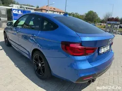 Utilizat 2021 BMW 320 Gran Turismo M Sport Berlinǎ | 25.999 EUR (Preț OK)