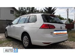 Alb Utilizat 2014 VW Golf VII Break | 8.690 EUR (Preț OK)