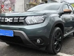 Verde Utilizat 2023 Dacia Duster Extreme SUV | 21.900 EUR
