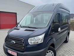 Culoarealbastru Utilizat 2019 Ford Transit Trend Monovolum | 14.850 EUR (Preț OK)