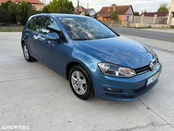 Culoarealbastru Utilizat 2014 VW Golf VII Comfortline | 6.990 EUR (Preț bun)
