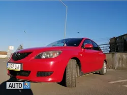 Rosu Utilizat 2004 Mazda 3 Hatchback | 2.150 EUR (Preț OK)