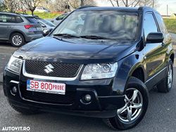 Culoarenegru Utilizat 2007 Suzuki Grand Vitara Comfort SUV | 4.999 EUR