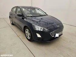 Culoarealb Utilizat 2021 Ford Focus Business Edition Hatchback | 11.900 EUR (Preț OK)