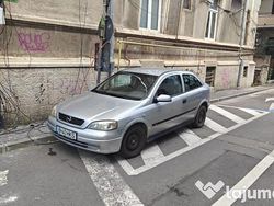 Gri Utilizat 2001 Opel Astra Hatchback | 740 EUR (Preț bun)