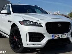 Alb Utilizat 2018 Jaguar F-Pace R-Sport SUV | 22.500 EUR (Scump)