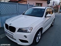 Culoarealb Utilizat 2013 BMW X3 SUV | 10.500 EUR (Super Preț)