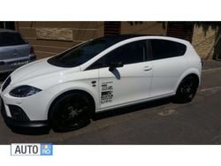 Alb Utilizat 2009 Seat Leon Hatchback | 7.800 EUR
