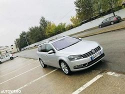 Culoaregri Utilizat 2011 VW Passat Highline Break | 5.650 EUR (Preț bun)