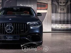 Negru Utilizat 2024 Mercedes ML63 AMG AMG SUV | 226.990 EUR