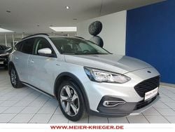 Utilizat 2021 Ford Focus Active | 19.630 EUR