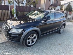 Culoarenegru Utilizat 2014 Audi Q5 Exclusive SUV | 13.500 EUR (Puțin scump)