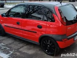 Rosu Utilizat 2002 Opel Corsa Elegance Berlinǎ | 3.300 EUR (Scump)