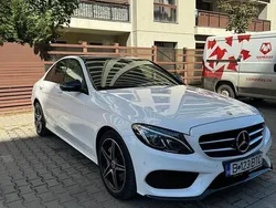 Culoarealb Utilizat 2018 Mercedes C300e Berlinǎ | 23.999 EUR (Preț OK)
