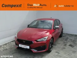 Rosu mediu normal Utilizat 2023 Cupra Leon Hatchback | 26.700 EUR