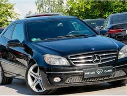 Negru Utilizat 2009 Mercedes CLC220 Hatchback | 5.000 EUR