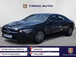 Negru Utilizat 2022 Mercedes CLA200 Progressive Berlinǎ | 28.990 EUR (Super Preț)