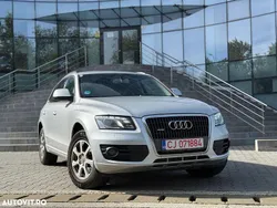 Gri Utilizat 2011 Audi Q5 SUV | 9.990 EUR (Preț bun)