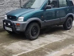 Utilizat 1999 Daihatsu Terios SUV | 2.000 EUR