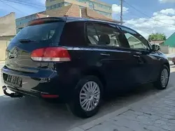 Negru Utilizat 2011 VW Golf VI Black Edition Hatchback | 5.699 EUR (Preț OK)