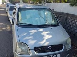 Utilizat 2003 Opel Agila Hatchback | 600 EUR