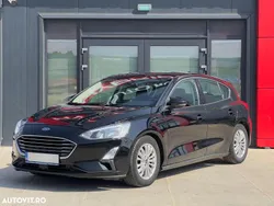 Culoarenegru Utilizat 2019 Ford Focus Business Edition Berlinǎ | 12.500 EUR (Puțin scump)