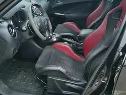 Negru Utilizat 2016 Nissan Juke Nismo SUV | 11.900 EUR