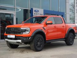 Portocaliu Utilizat 2022 Ford Ranger Raptor Pickup | 62.990 EUR (Puțin scump)