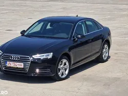 Negru Utilizat 2019 Audi A4 Berlinǎ | 16.300 EUR (Preț bun)