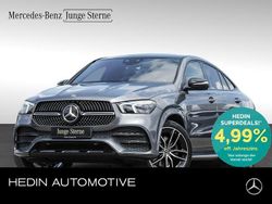 Utilizat 2022 Mercedes GLE400 AMG Coupe | 79.253 EUR (Preț OK)