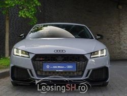 Gri Utilizat 2023 Audi TT RS Coupe | 59.044 EUR