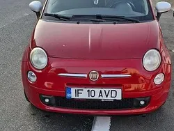Culoarerosu Utilizat 2008 Fiat 500 Sport Hatchback | 3.800 EUR (Preț OK)