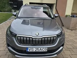 Gri Utilizat 2023 Skoda Kodiaq SUV | 38.000 EUR