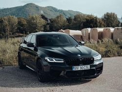 Culoarenegru Utilizat 2021 BMW M5 Berlinǎ | 76.000 EUR (Preț OK)