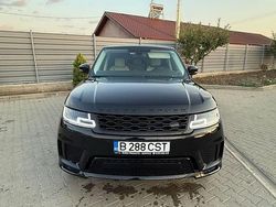 Culoarenegru Utilizat 2015 Land Rover Range Rover Sport HSE Dynamic SUV | 20.990 EUR (Preț OK)