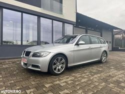 Culoareargint Utilizat 2008 BMW 320 Sport Line Break | 4.399 EUR (Preț OK)