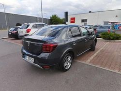 Gri Utilizat 2020 Dacia Logan Stepway Berlinǎ | 10.200 EUR (Puțin scump)