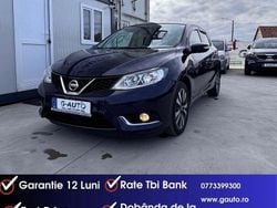 Culoarealbastru Utilizat 2015 Nissan Pulsar N-Vision Hatchback | 8.500 EUR