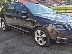 Utilizat 2018 Skoda Octavia Special Break | 9.500 EUR (Preț bun)