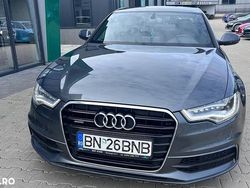 Culoaregri Utilizat 2012 Audi A6 Sport Berlinǎ | 12.499 EUR (Preț OK)