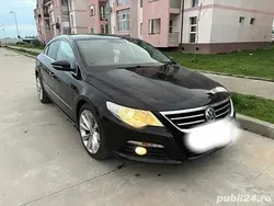 Utilizat 2011 VW CC Berlinǎ | 3.000 EUR