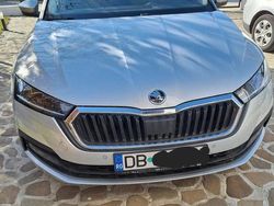 Argintiu Utilizat 2020 Skoda Octavia Berlinǎ | 17.500 EUR (Scump)