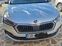 Argintiu Utilizat 2020 Skoda Octavia Berlinǎ | 17.500 EUR (Scump)