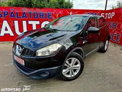 Negru Utilizat 2011 Nissan Qashqai Acenta SUV | 6.500 EUR (Preț OK)
