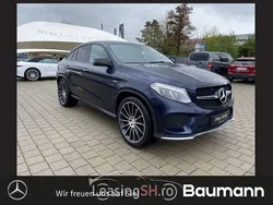 Albastru Utilizat 2019 Mercedes GLE43 AMG AMG Coupe | 56.000 EUR