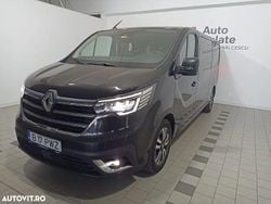 Culoarenegru Utilizat 2021 Renault Trafic Van | 42.350 EUR